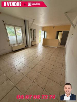 Maison - 115 m² - 1 pièce