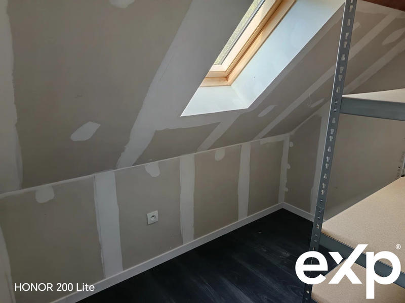 Maison traditionnelle - 74 m² - 4 pièces