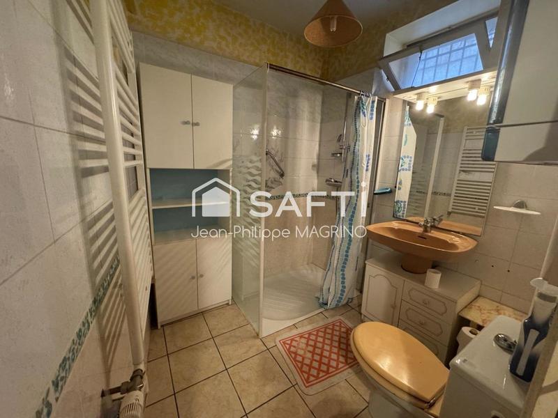 Maison - 130 m² - 7 pièces