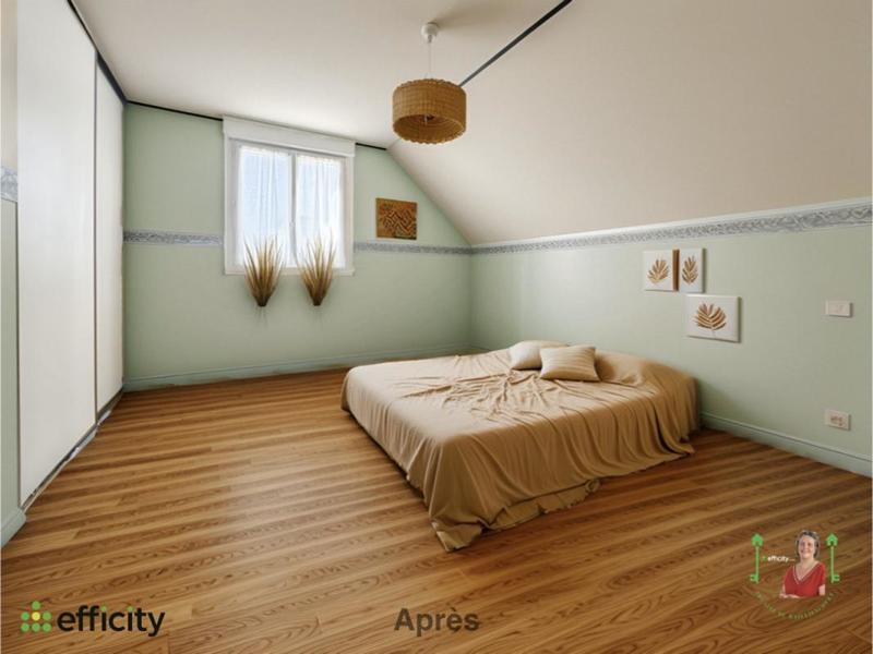 Maison de bourg - 181 m² - 8 pièces