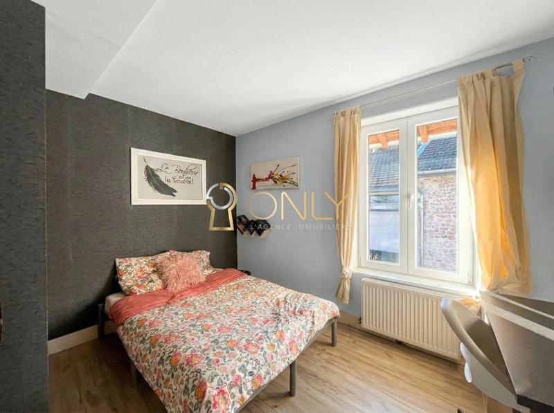 Maison - 105 m² - 4 pièces