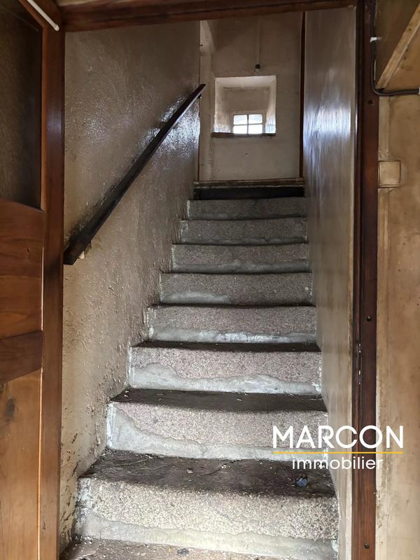 Maison de village - 104 m² - 4 pièces