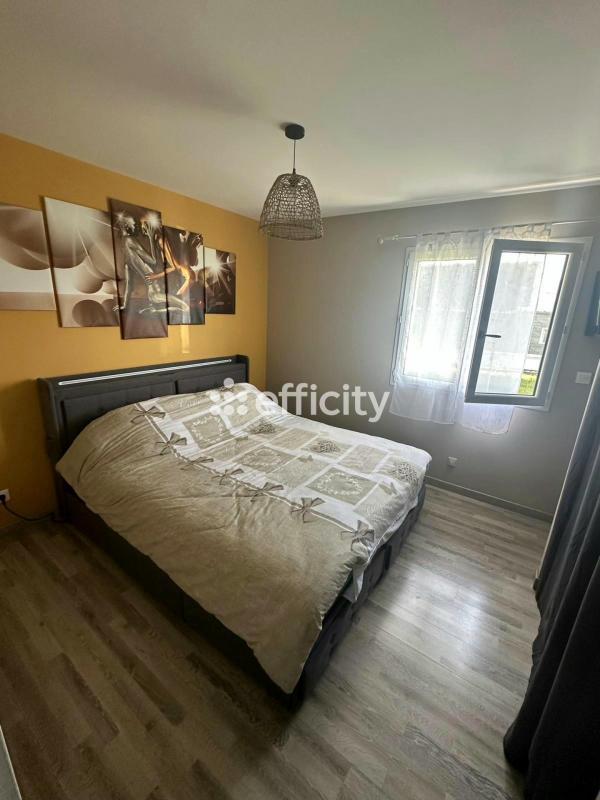 Maison - 138 m² - 6 pièces