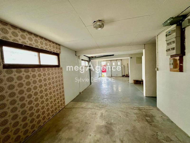 Maison - 85 m² - 3 pièces