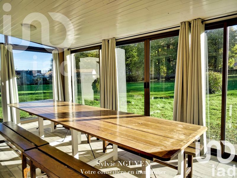 Maison - 486 m² - 12 pièces