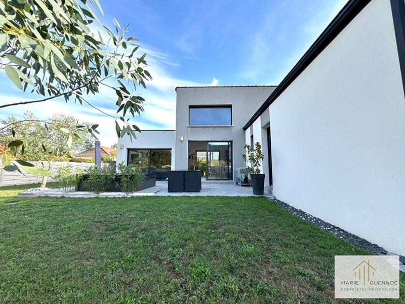 Maison - 130 m² - 5 pièces