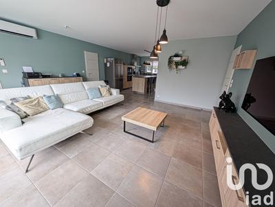 Maison - 107 m² - 5 pièces