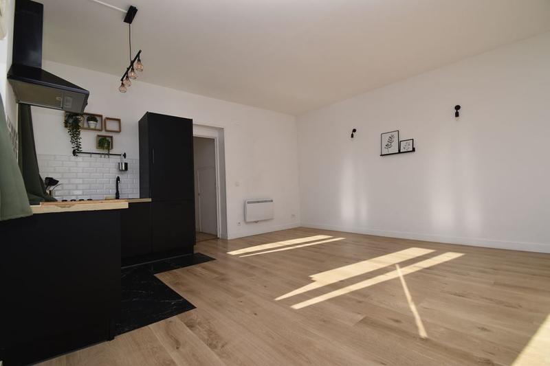 Maison de village - 55 m² - 4 pièces