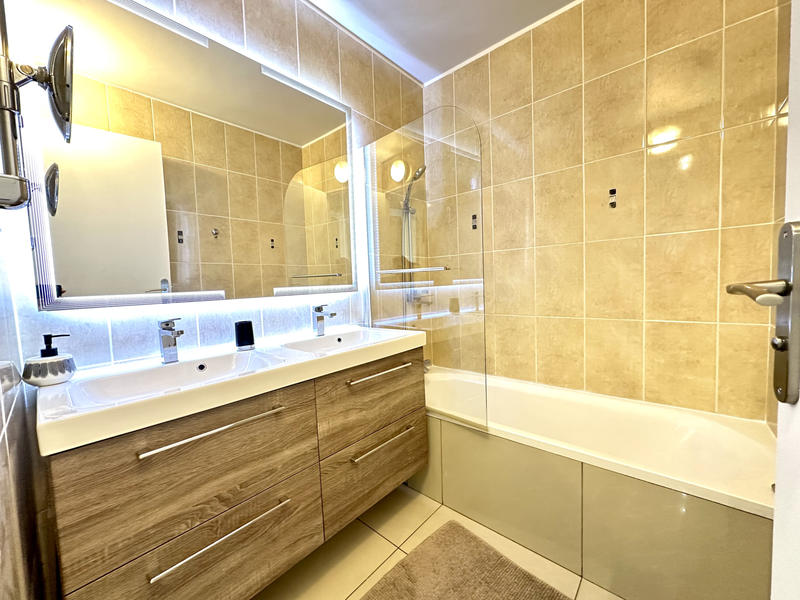 Appartement - 45 m² - 2 pièces