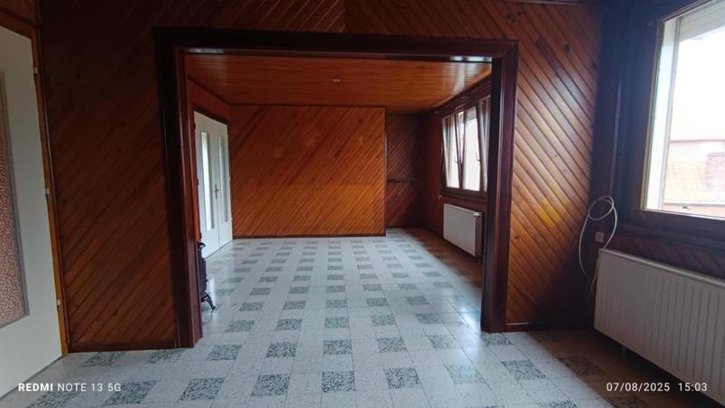 Maison - 93 m² - 3 pièces