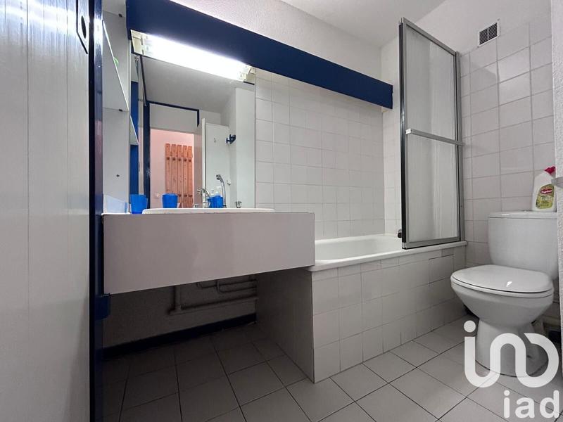 Studio - 25 m² - 1 pièce