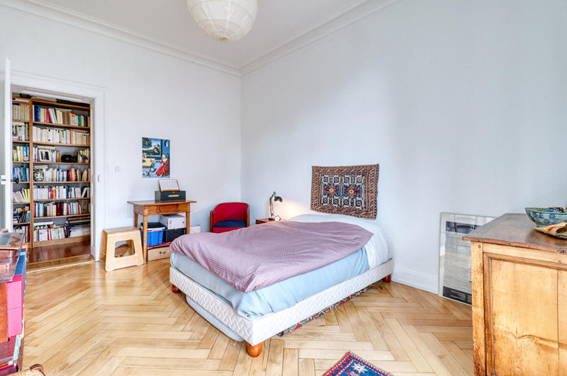 Appartement - 94 m² - 4 pièces