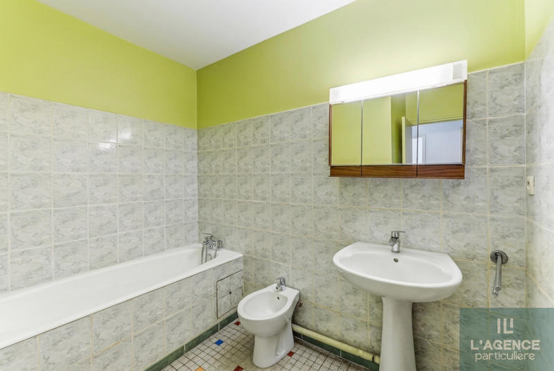 Appartement - 82 m² - 4 pièces