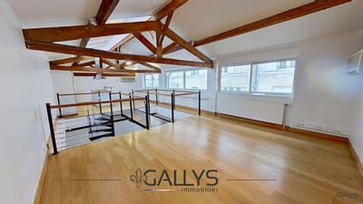 Duplex - 103 m² - 4 pièces