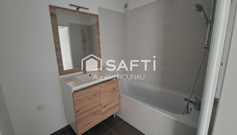 Appartement - 39 m² - 2 pièces