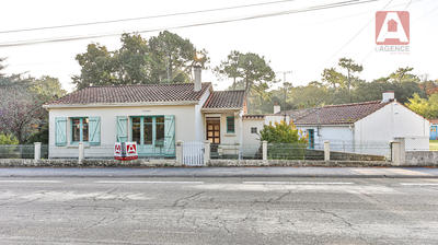 Maison - 116 m² - 5 pièces