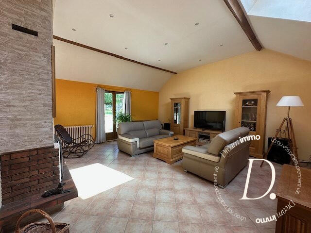 Maison - 150 m² - 5 pièces