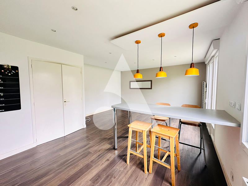 Appartement - 50 m² - 2 pièces