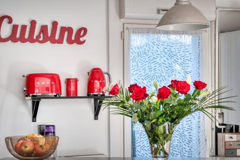 Appartement - 81 m² - 4 pièces