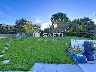 Maison - 142 m² - 4 pièces