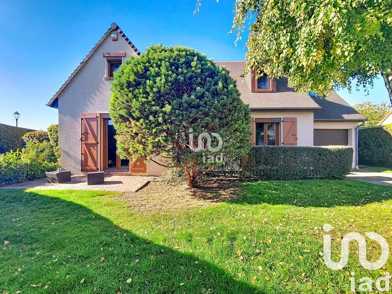 Maison - 115 m² - 7 pièces