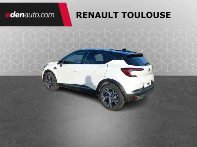 Renault Captur mild hybrid 160 Edc R.S. line