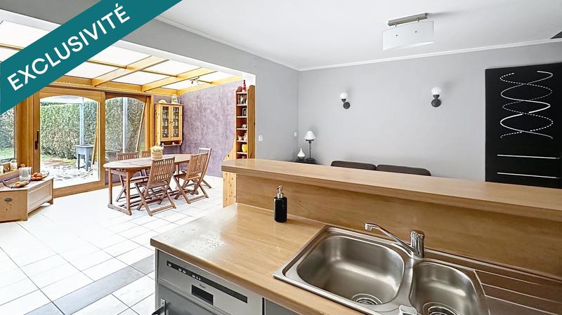 Maison - 130 m² - 6 pièces