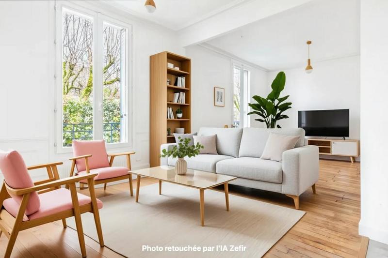 Maison - 145 m² - 7 pièces