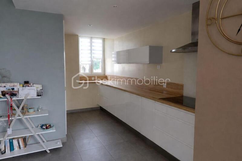 Maison - 80 m² - 3 pièces