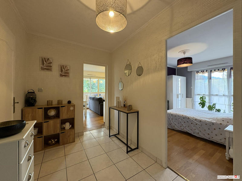 Appartement - 78 m² - 4 pièces