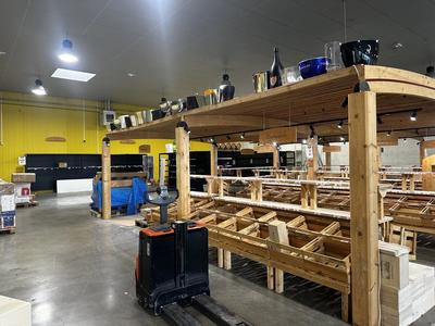 Local commercial - 885 m² - 3 pièces