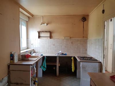 Maison ancienne - 78 m² - 4 pièces