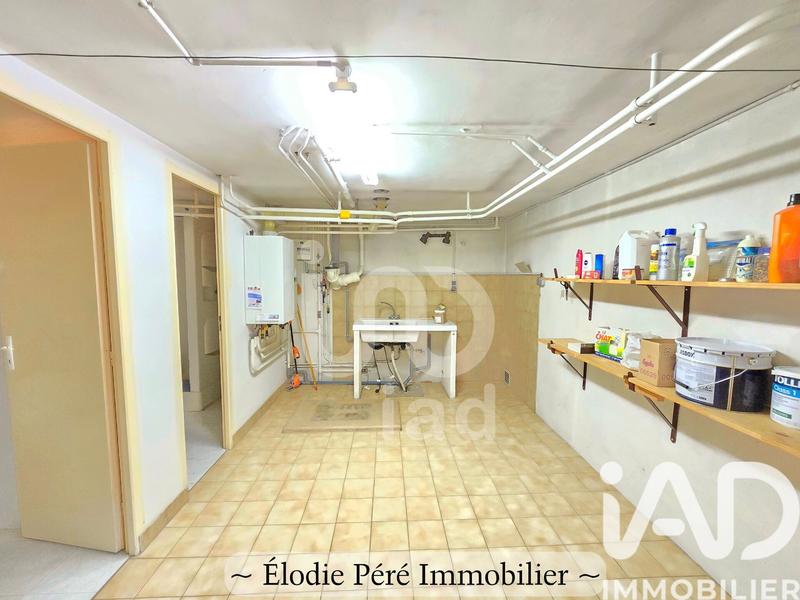 Maison - 125 m² - 6 pièces