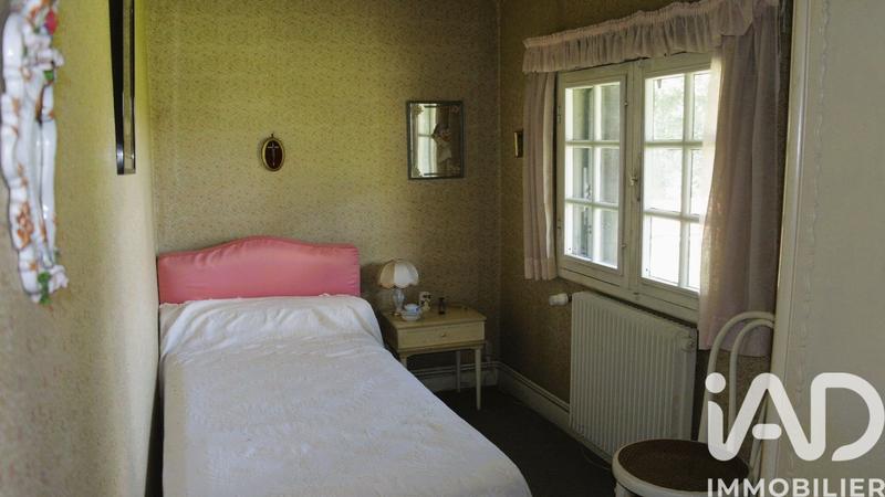 Maison - 137 m² - 7 pièces