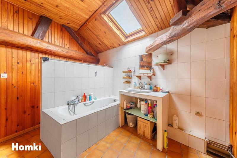 Maison de ville - 145 m² - 5 pièces