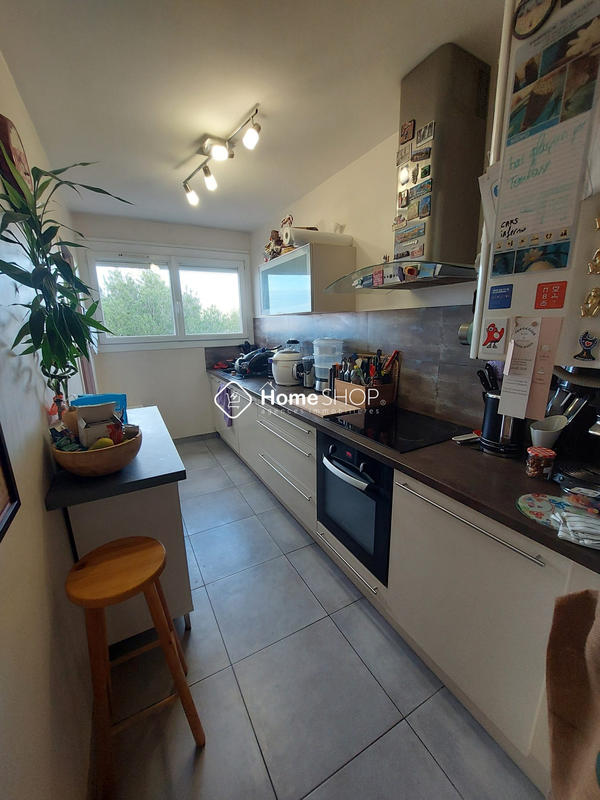 Appartement - 72 m² - 3 pièces