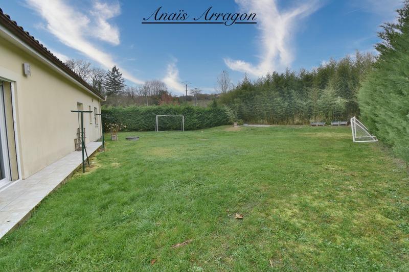 Maison - 163 m² - 6 pièces