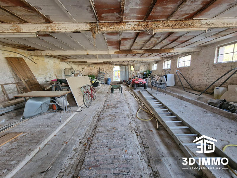 Maison - 260 m² - 8 pièces