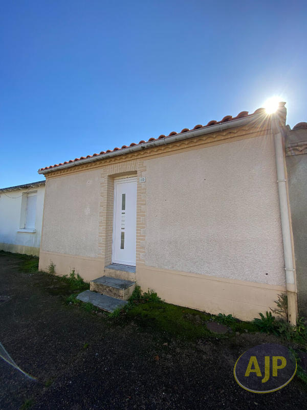 Maison - 30 m² - 1 pièce