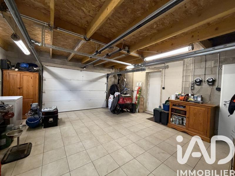 Maison - 118 m² - 5 pièces