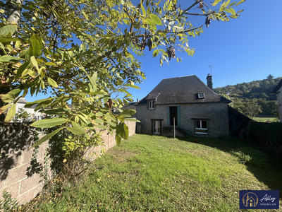 Maison ancienne - 98 m² - 4 pièces