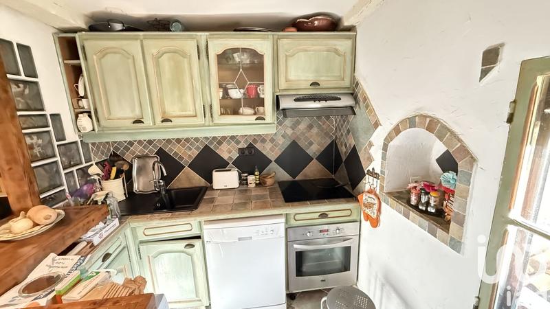 Maison de village - 56 m² - 3 pièces