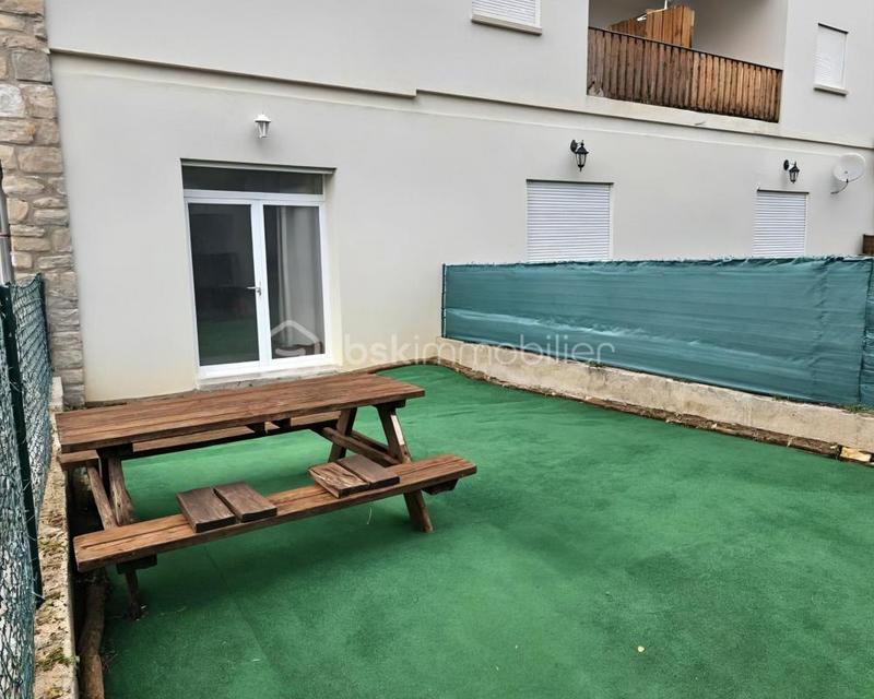 Appartement - 34 m² - 2 pièces