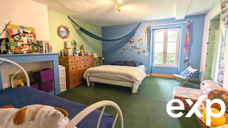 Bastide - 343 m² - 8 pièces