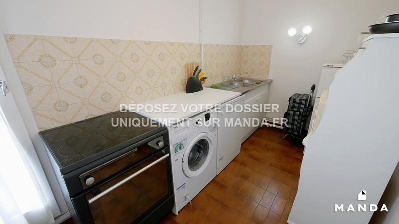 Appartement - 46 m² - 2 pièces