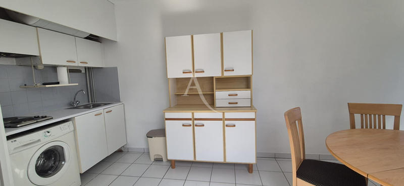 Appartement - 26 m² - 2 pièces