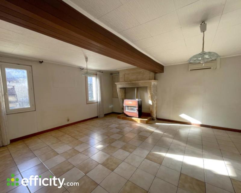 Maison - 163 m² - 5 pièces