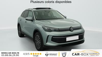 Volkswagen Tiguan Nouveau 1.5 eTSI 150cv Dsg7 Life Plus