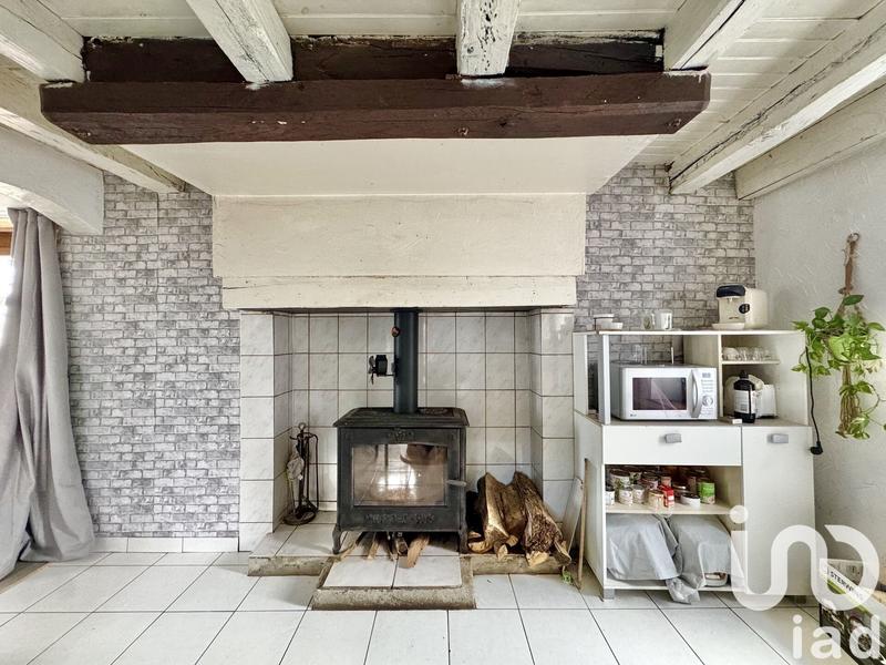 Maison - 121 m² - 5 pièces