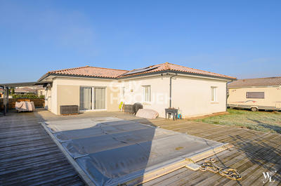 Maison - 115 m² - 4 pièces